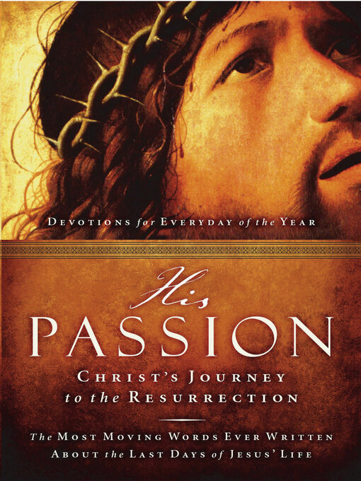 Title details for His Passion by Thomas Nelson - Available